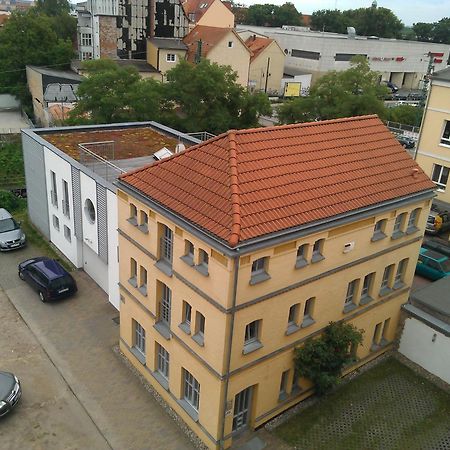 Centralapartment J3 Schwerin  Luaran gambar