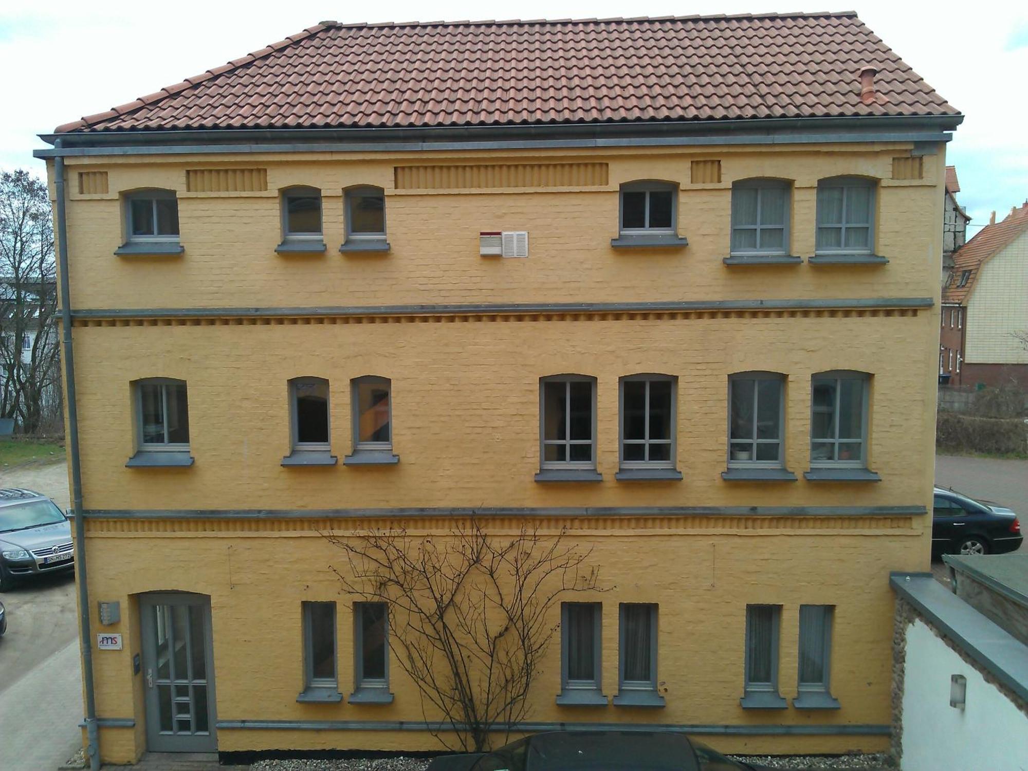 Centralapartment J3 Schwerin  Luaran gambar
