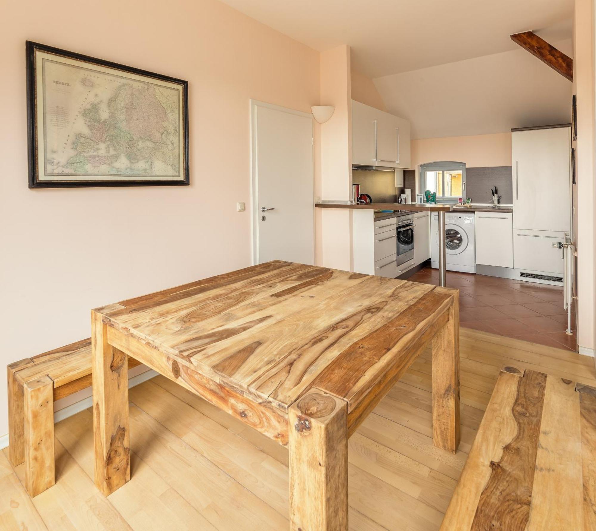 Centralapartment J3 Schwerin  Luaran gambar